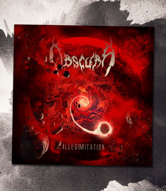 Obscura | Illegimitation CD