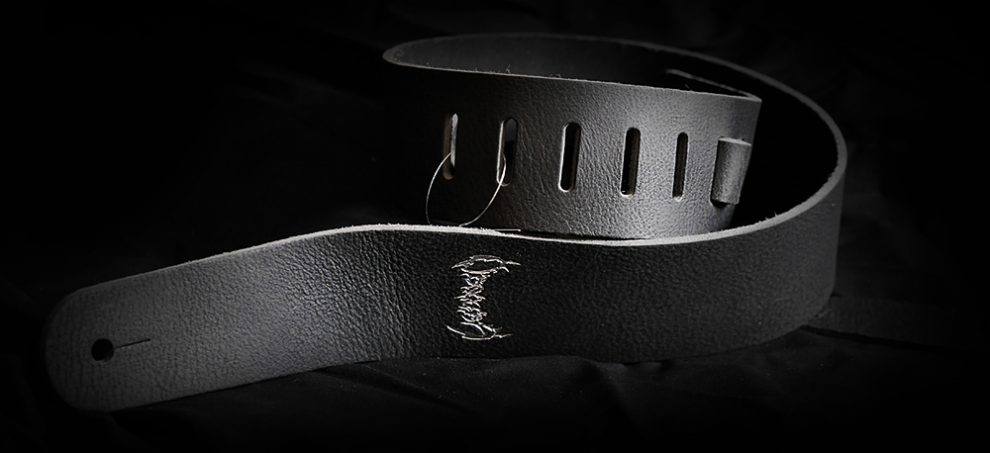 Obscura | Custom Guitar Strap by RICHTER STRAPS