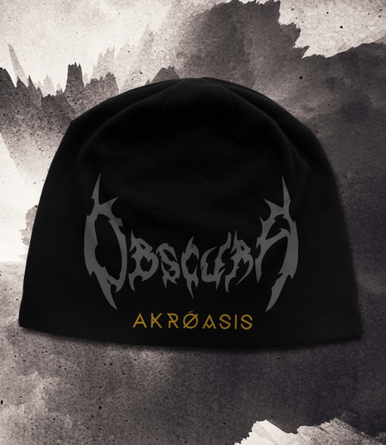 Obscura | Akroasis Beanie