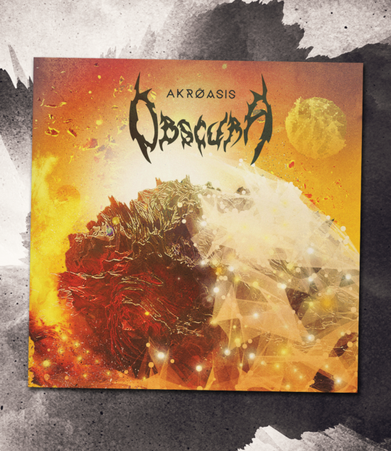 Obscura | Akroasis CD