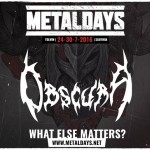 Obscura | Metaldays Open Air