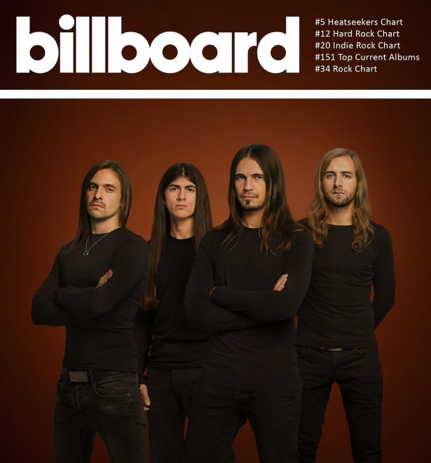 Obscura | Akroasis – Chart Positions