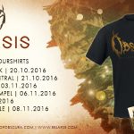 Akroasis Europa | Exclusive Shirt & Ticket Bundles available through EMP