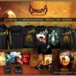 Obscura | Exclusive Merch Back in Stock