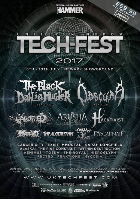 Obscura | Confirm UK Tech Fest 2017