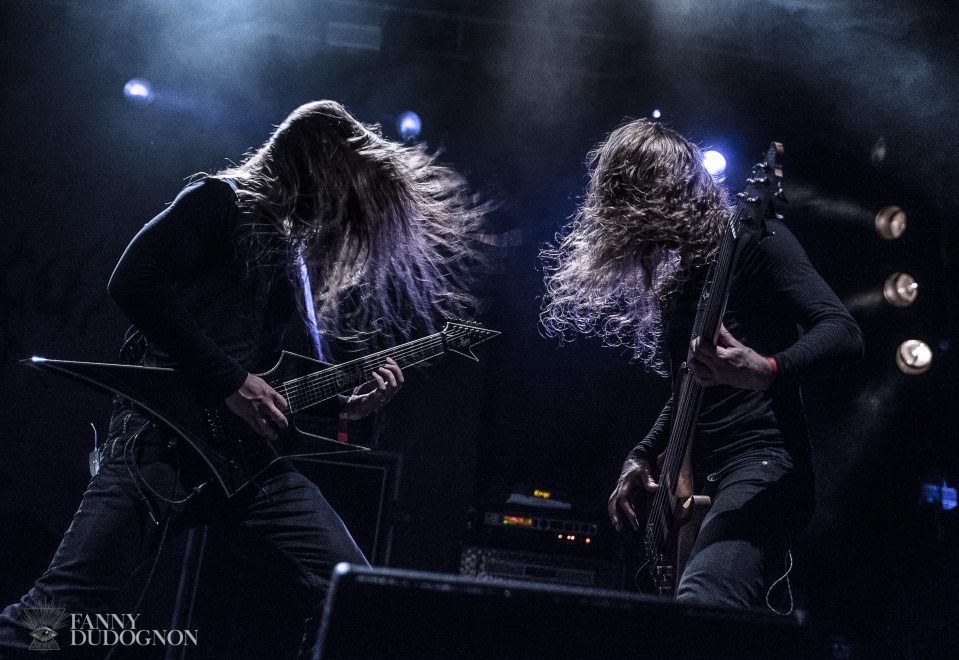 OBSCURA | “Knights of Metal Festival 2017” – Picture Gallery