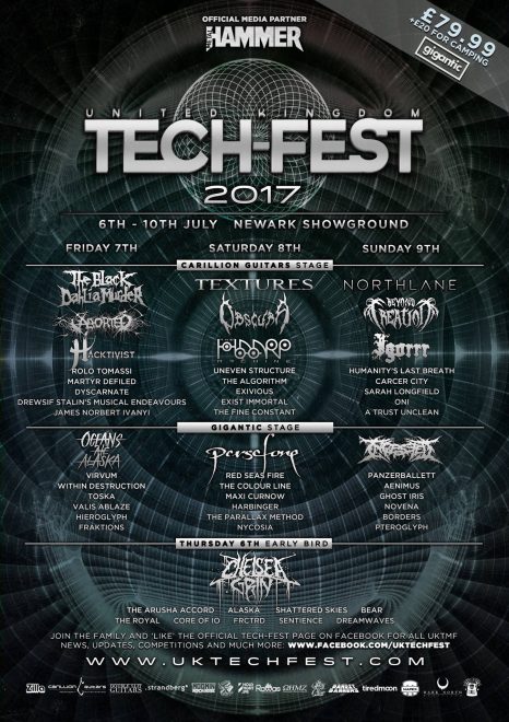 OBSCURA | confirm “UK Techfest 2017”
