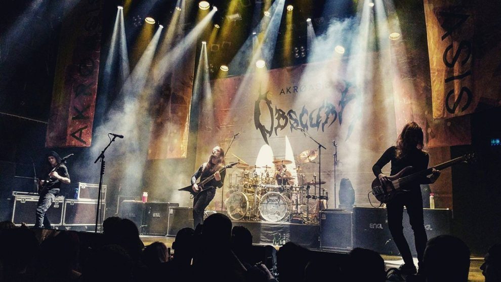 OBSCURA | “Enter Studio to Record New Album; Announce Cosmogenesis Vinyl Reissue”