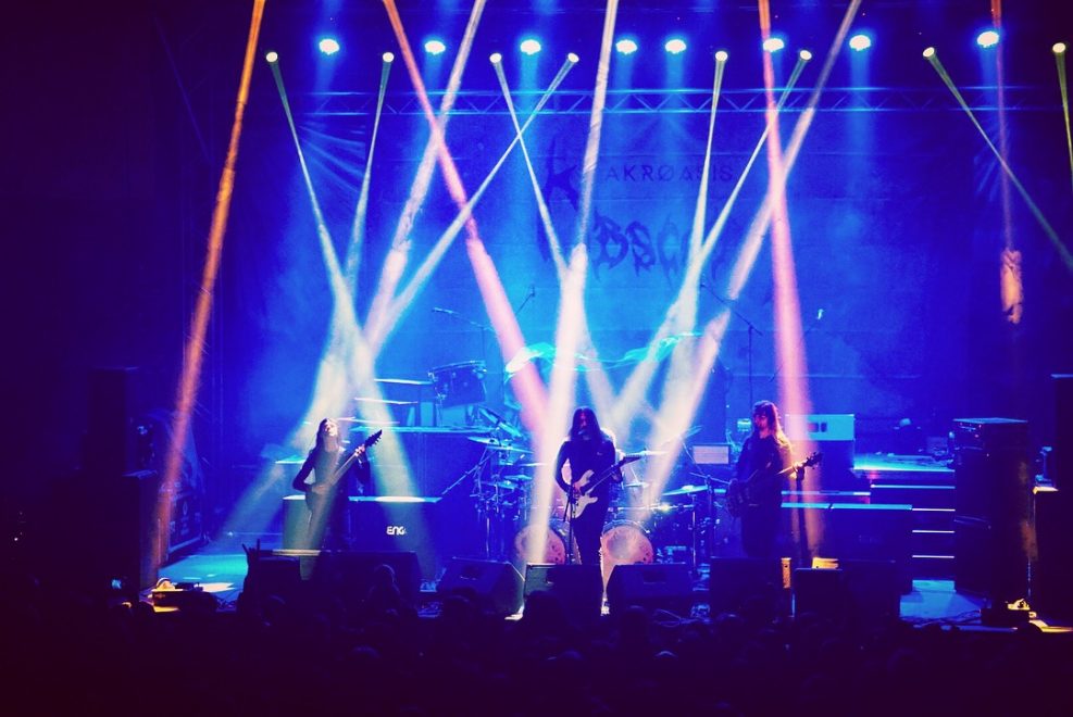 OBSCURA | European Tour with Sepultura