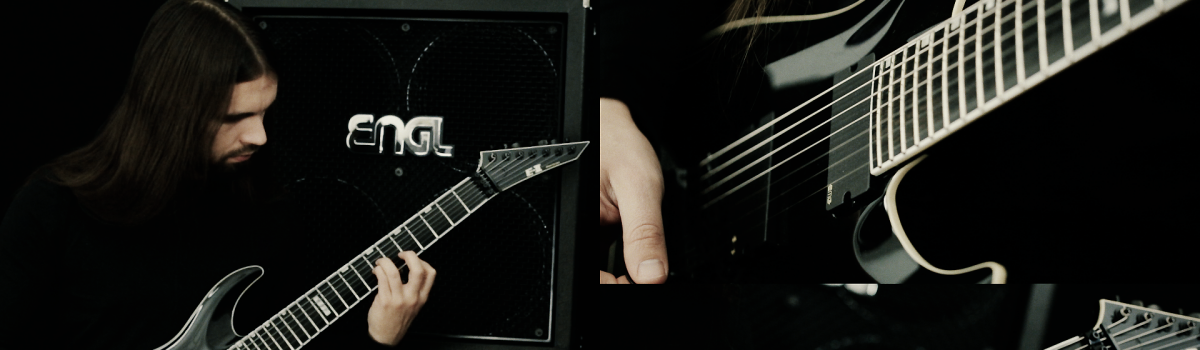 OBSCURA | “Ode to the Sun” – Official Playthrough by Steffen Kummerer