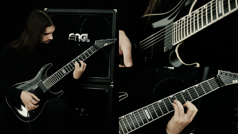 OBSCURA | “Ode to the Sun” – Official Playthrough by Steffen Kummerer