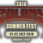 OBSCURA | confirm COLONY FESTIVAL 2018