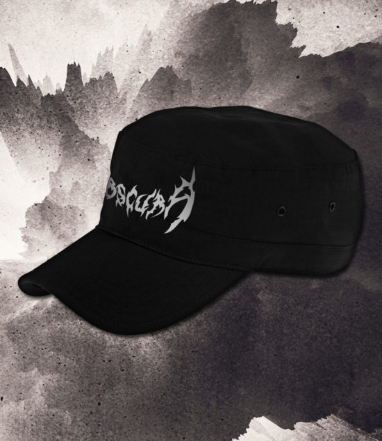 Obscura | Diluvium Camo Hat