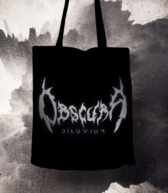 Obscura | Diluvum Tote Bag