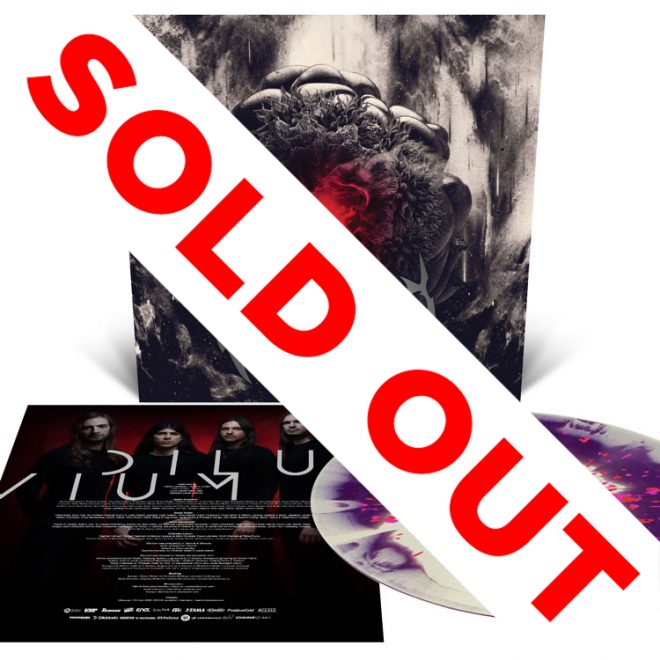 OBSCURA | “Diluvium” Vinyl – Sold Out Edition #1