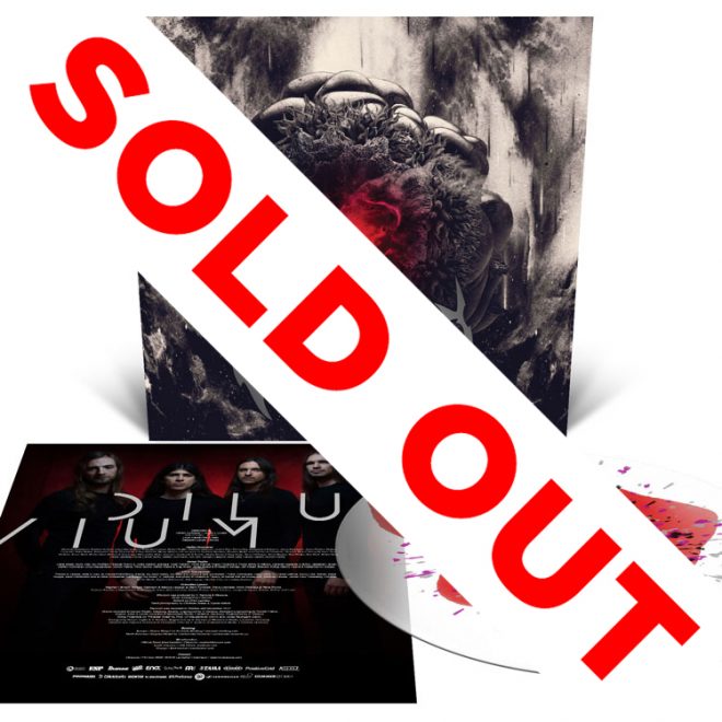 OBSCURA | “Diluvium” Vinyl – Sold Out Edition #2