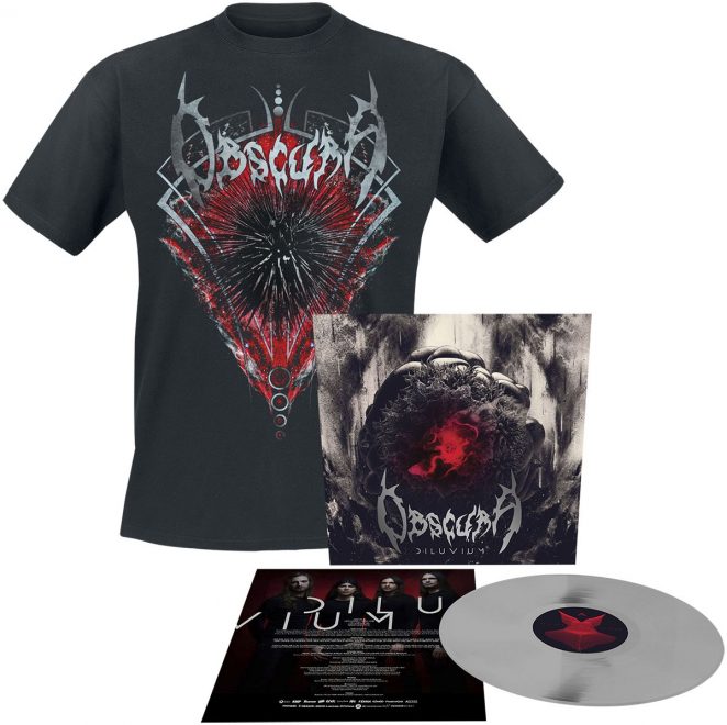 OBSCURA | EMP exclusive Shirt & Preorder Bundle