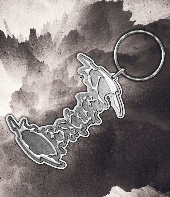 Obscura | Logo Keychain