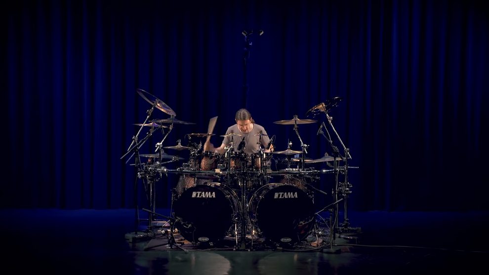 OBSCURA | New Drum Playthrough Video