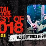OBSCURA | Steffen Kummerer nominated for “Best Guitarist 2018”