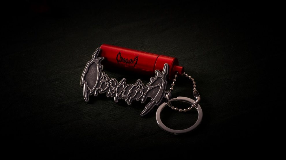 OBSCURA | “Diluvium” Earplugs available now