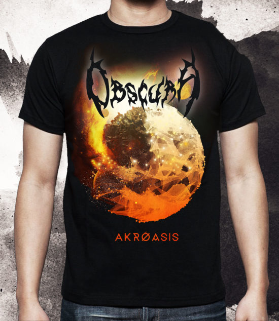 Obscura | Akroasis TS