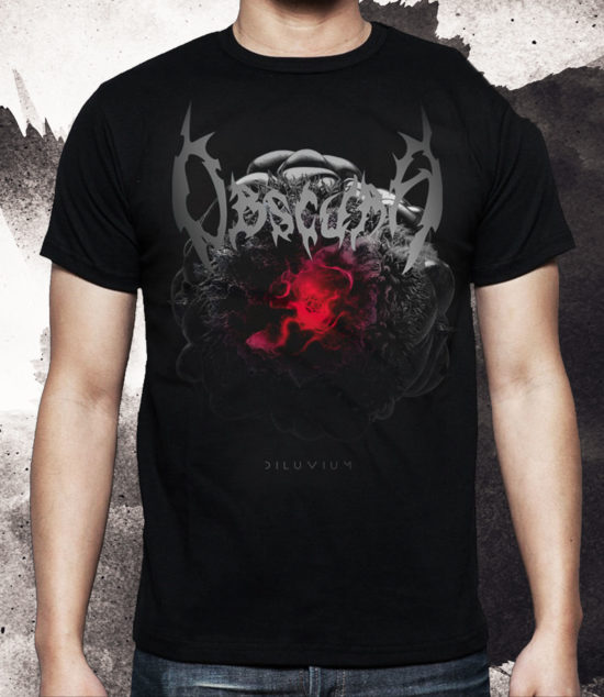 Obscura | Diluvium TS