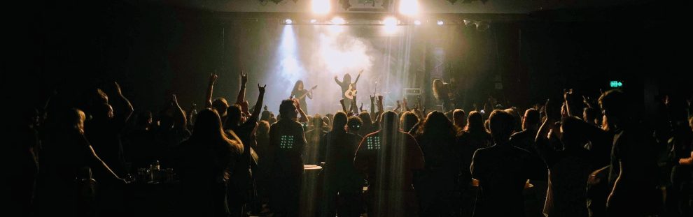 Obscura start tour through Australia and New Zealand