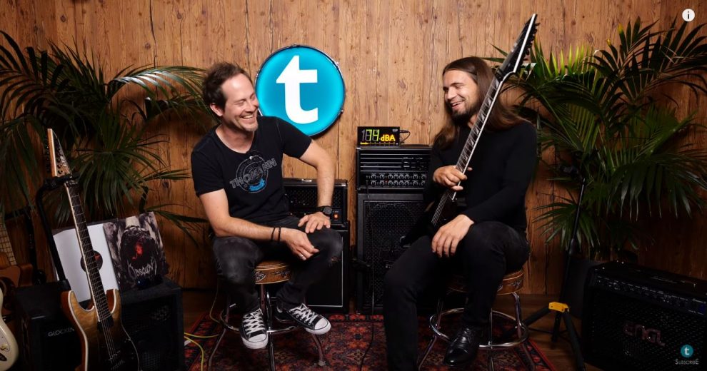 Obscura | Musikhaus Thomann Interview
