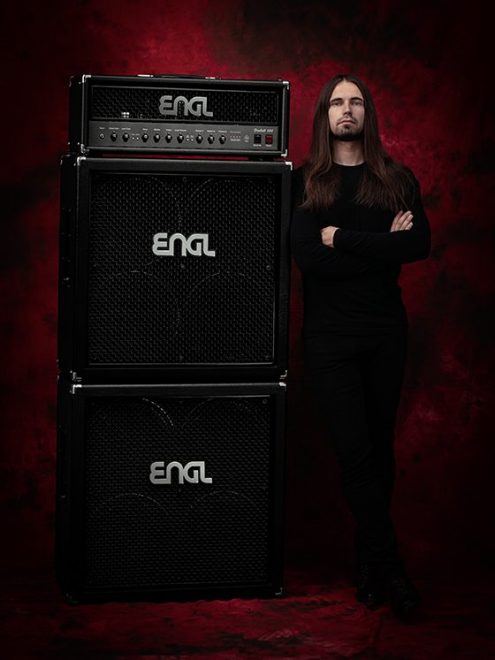 OBSCURA | Celestion Endorsement