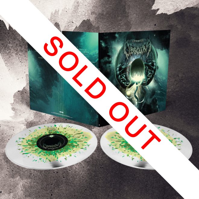 OBSCURA | Omnivium Vinyl Reissue LTD – SOLD OUT