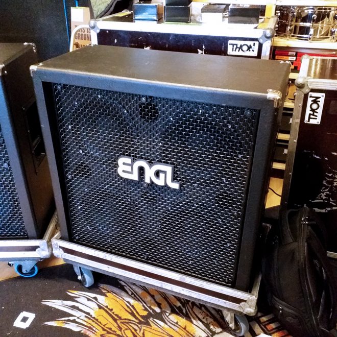 OBSCURA | Preproduction #1 – ENGL Amplification