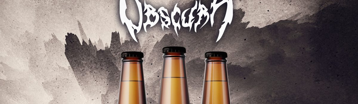 OBSCURA | Exclusive Tour Beer