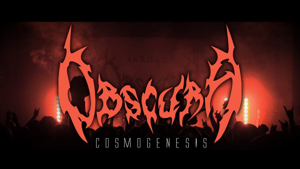 OBSCURA | “Centric Flow” LIVE @ 15 Years Anniversary
