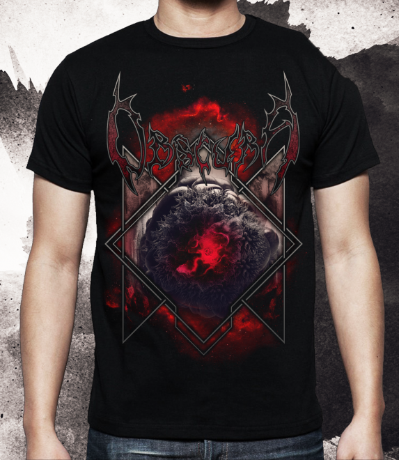 OBSCURA | Diluvium Merchandise