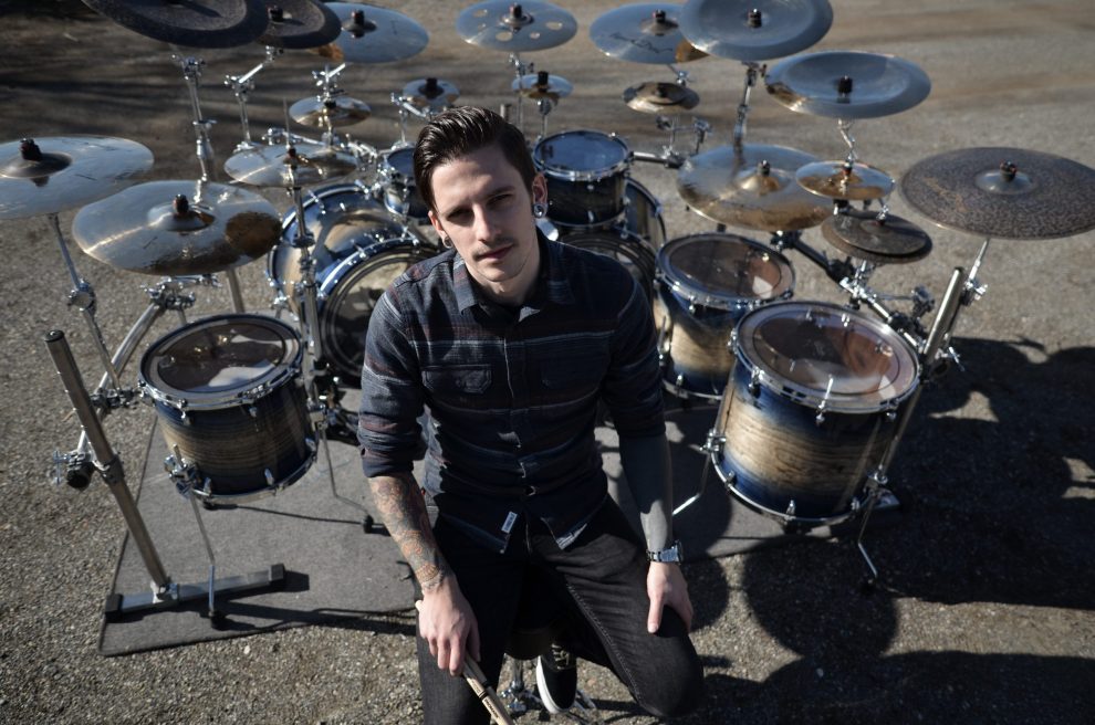 Drummer DAVID DIEPOLD joins OBSCURA