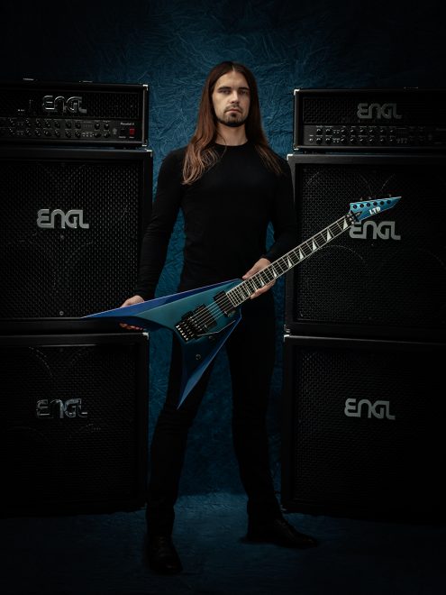 OBSCURA | “Universe Momentum” Guitar Playthrough Video