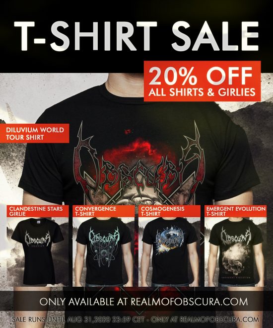 OBSCURA | Summer Sale