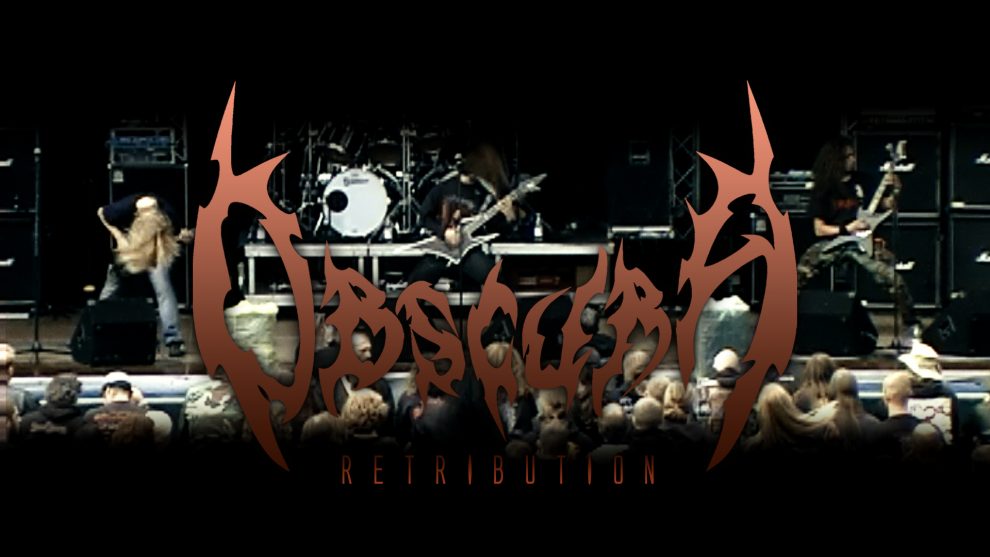 OBSCURA | “Alone” live at Up From The Ground 2006