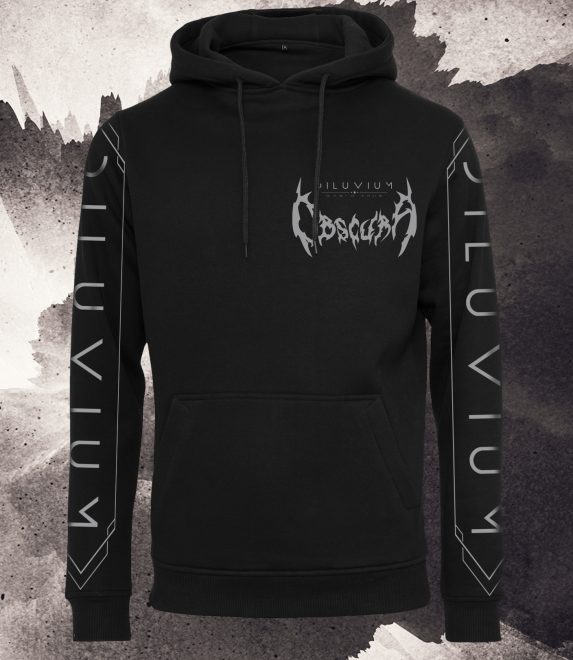 OBSCURA | DILUVIUM World Tour Hoodies