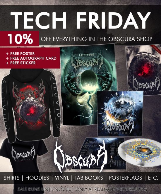 OBSCURA | Tech Friday & Cyber Monday