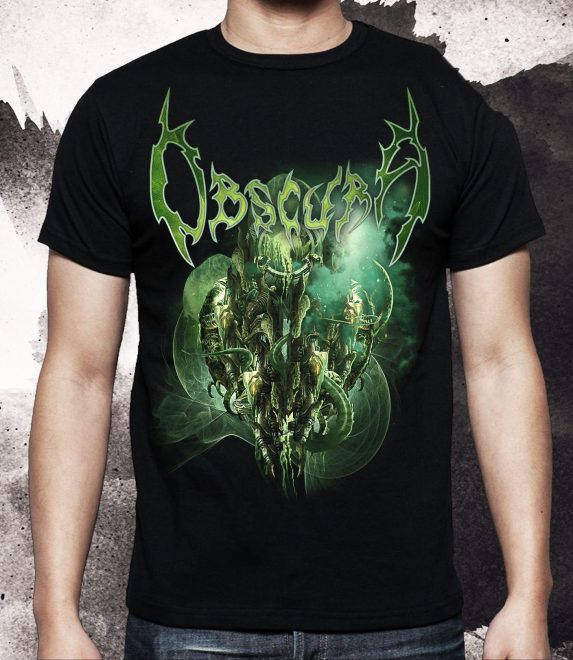 OBSCURA | OMNIVIUM World Tour TS