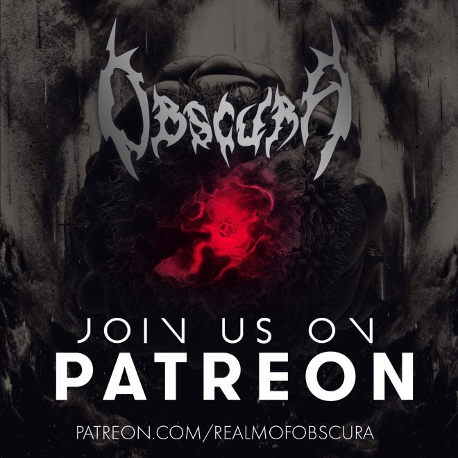 OBSCURA | Launch Official Fanclub
