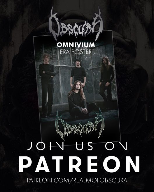 OBSCURA | Fanclub