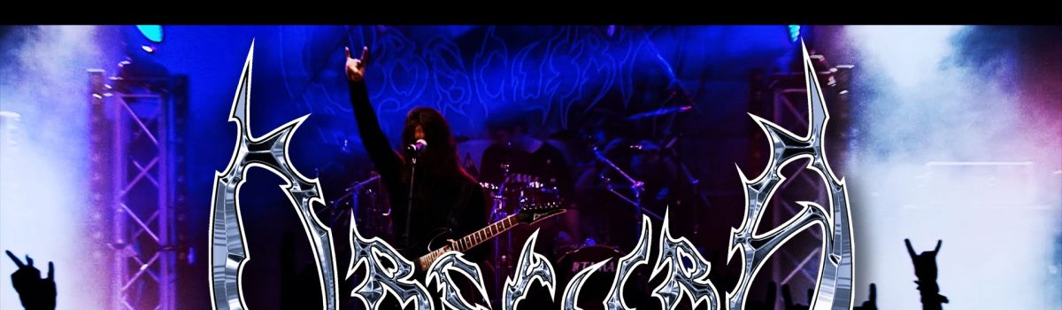 OBSCURA | “Anticosmic Overload” live at Way of Darkness Festival 2011