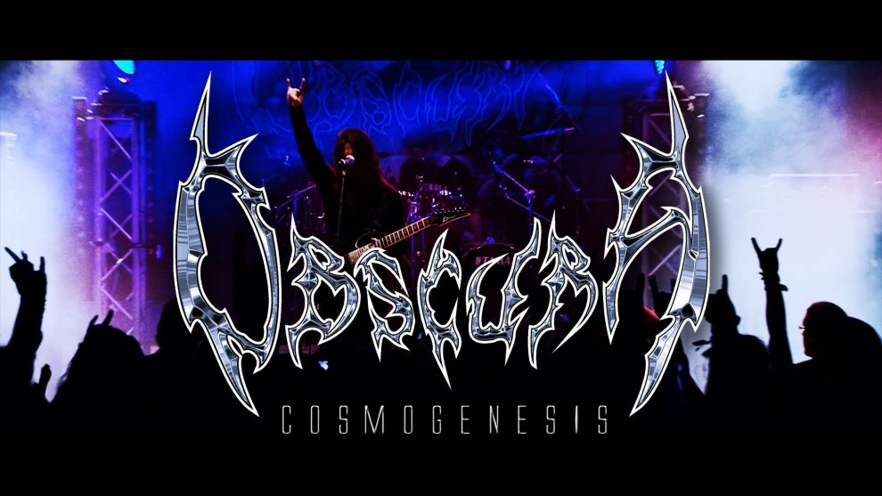 OBSCURA | “Anticosmic Overload” live at Way of Darkness Festival 2011