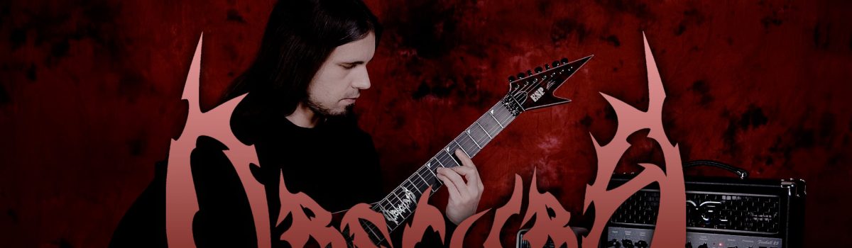 OBSCURA | “Convergence” Guitar Playthrough