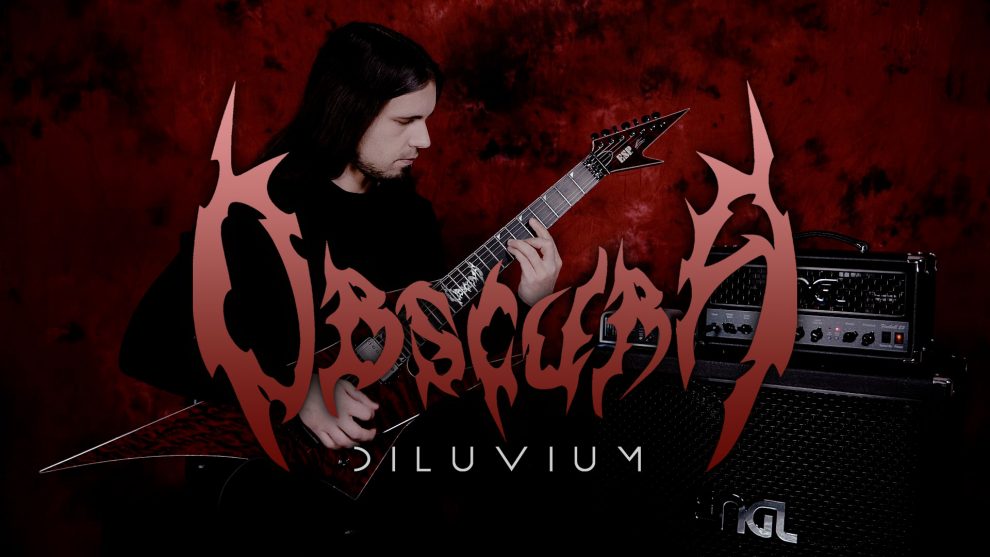 OBSCURA | “Convergence” Guitar Playthrough