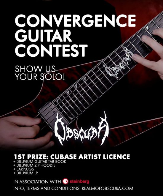 OBSCURA | Guitar Contest 2021