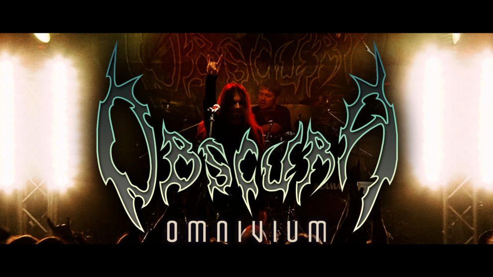 OBSCURA | “Vortex Omnivium” live at Way of Darkness Festival 2011